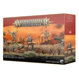 Bataillon: Sylvaneths – Sylve de Fortesouche - Age Of Sigmar 92-32