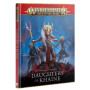 Tome de Bataille de l'Ordre: Daughters of Khaine - Warhammer Age Of Sigmar 85-05