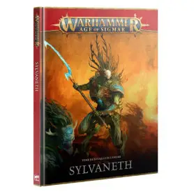 Tome de Bataille de l'Ordre: Sylvaneth - Warhammer Age Of Sigmar 92-01