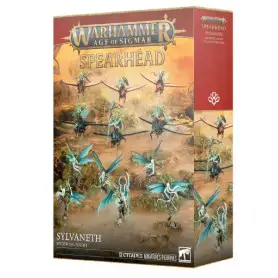 Fer de Lance: Sylvaneths – Volée d'Ailes Fielleuses - Age Of Sigmar 70-922