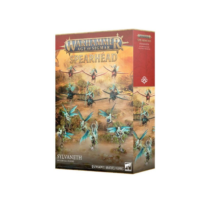 Fer de Lance: Sylvaneths – Volée d'Ailes Fielleuses - Age Of Sigmar 70-922