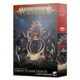 Autel de Sombre Tribut - Age Of Sigmar 85-65