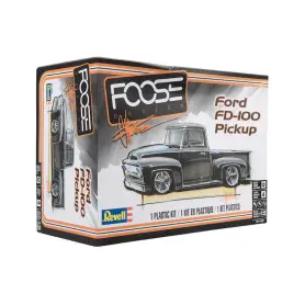 FORD FD-100 Pickup - 1/24 - REVELL 14426