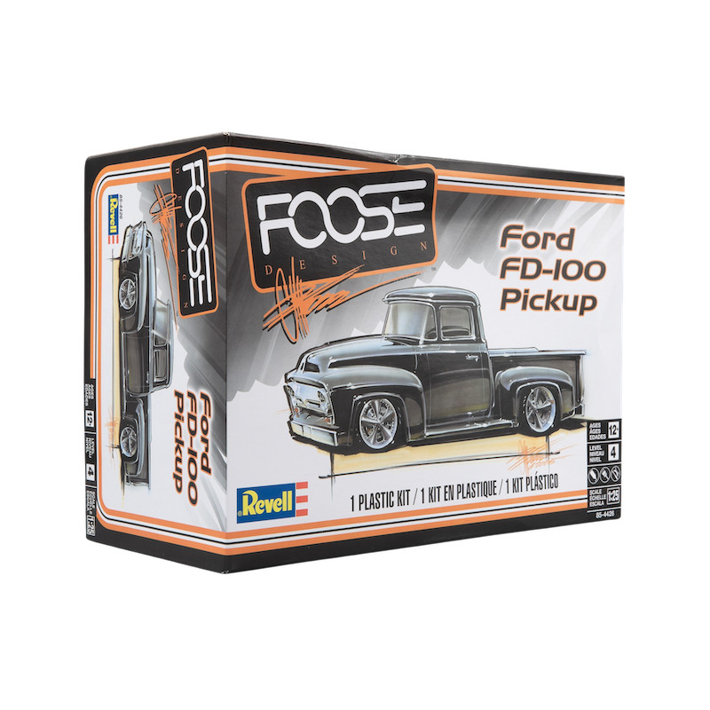 FORD FD-100 Pickup - 1/24 - REVELL 14426