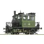 Locomotive à vapeur classe PtL 2/2, K.Bay.Sts.B. ép. I analogique - HO 1/87 - ROCO 7100036