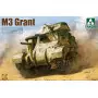 Char moyen britannique M3 Grant - échelle 1/35 - TAKOM 2086