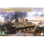 Pzkpfwg.V Panther A Late - échelle 1/35 - TAKOM 2176