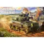 Sherman M4A1 76W - échelle 1/35 - BORDER MODEL BT-046