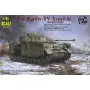 Char Pz.Kpfw.IV Ausf.G Milieu/Fin - échelle 1/35 - BORDER MODEL BT-001