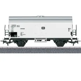 Wagon frigo Ichqs-u 377 DB ép. V Start Up - HO 1/87 - Märklin 4415