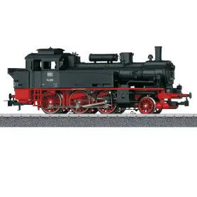 Locomotive vapeur tender série 74 digitale Mfx - HO 1/87 - MARKLIN 36740