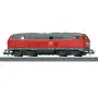 Locomotive diesel série 218 DB ép. V digitale Mfx - HO 1/87 - MARKLIN 36218