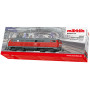 Locomotive diesel série 218 DB ép. V digitale Mfx - HO 1/87 - MARKLIN 36218