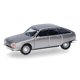 Citroen GS, gris renard - HO 1/87 - HERPA 430722-005