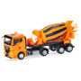 Camion-malaxeur à béton MAN TGX GN - HO 1/87 - HERPA 320573