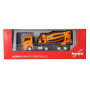 Camion-malaxeur à béton MAN TGX GN - HO 1/87 - HERPA 320573