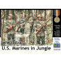 Marines US dans la jungle WWII - 1/35 - MASTER BOX 3589