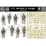 Marines US dans la jungle WWII - 1/35 - MASTER BOX 3589