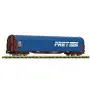 Wagon à bâche coulissante, SNCF ép. V - N 1/160 - Fleischmann 6660144