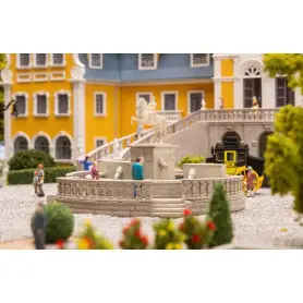 Fontaine du jardin du palais - HO 1/87 - FALLER 130129