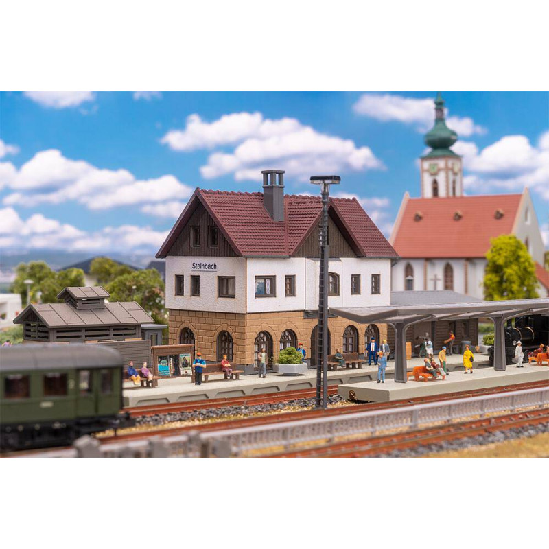 Gare de Steinbach - N 1/160 - FALLER 212129