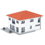 Maison moderne - N 1/160 - FALLER 232152