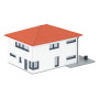 Maison moderne - N 1/160 - FALLER 232152