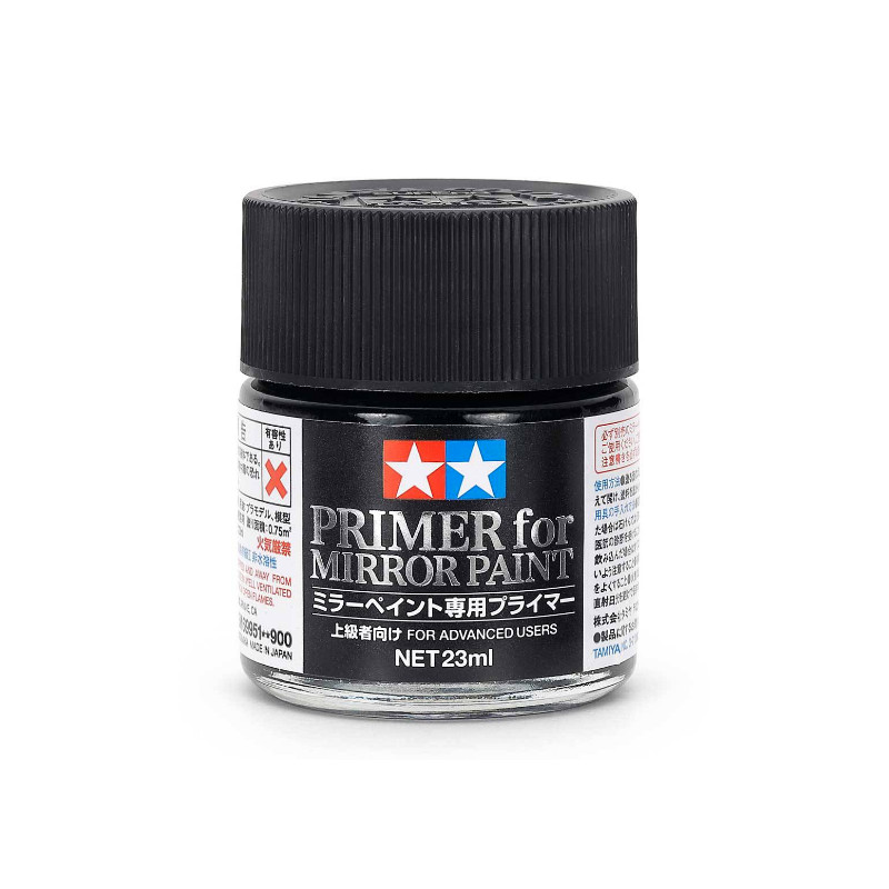 Apprêt peinture pour peinture effet miroir 23 ml - Tamiya 69951