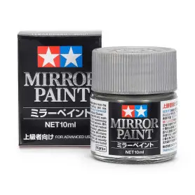 Peinture effet miroir 10 ml - Tamiya 69950