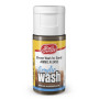 Wash acrylique brun pour sable Rail Center 15 ml - AMMO R-2452