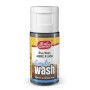 Wash acrylique bleu Rail Center 15 ml - AMMO R-2456