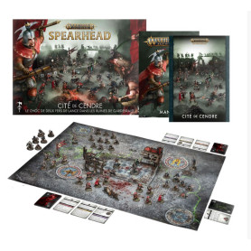 Fer de Lance: Cité de Cendre - Warhammer Age Of Sigmar 70-801