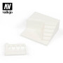 Base pour diorama Escaliers de ville 7x7 cm - 1/35 - VALLEJO SC010