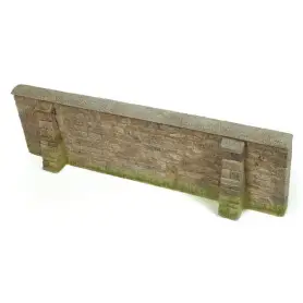 Mur de village Normandie WWII - 1/35 - VALLEJO SC109