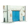 Façade d'usine 31 x 16 x 20 cm - 1/35 - VALLEJO SC107
