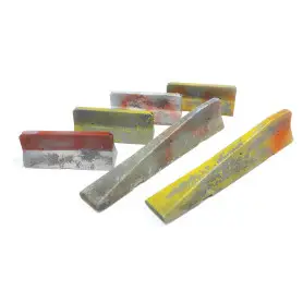 Barrières urbaines en béton - 1/35 - VALLEJO SC228