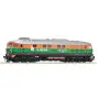 Locomotive diesel BR-232 049, PMT ép. V - VI - analogique - HO 1/87 - ROCO 7300081