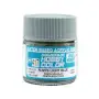 H-417 RLM76 Light Blue satiné Mr Hobby Gunze Aqueous - pot acrylique 10 ml