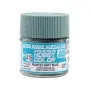 H-418 RLM78 Light Blue satiné Mr Hobby Gunze Aqueous - pot acrylique 10 ml