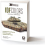 IDF Colors (anglais) - VALLEJO 75017
