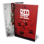 Red Steel par Chema Cabrero (anglais) - VALLEJO 75043