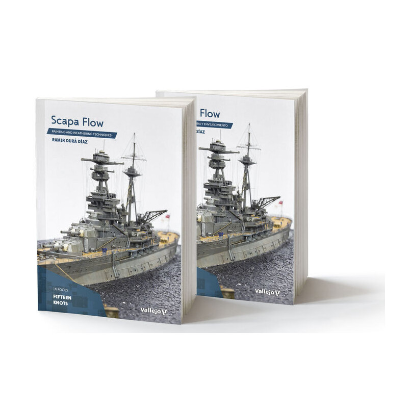 Scapa Flow (anglais) - VALLEJO 75058