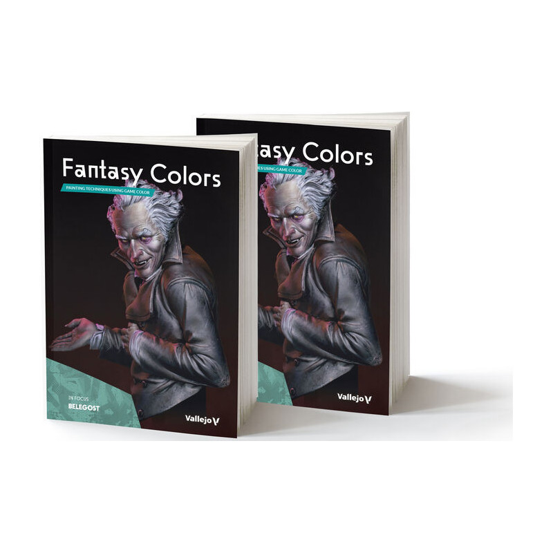 Couleurs Fantaisie (anglais) - VALLEJO 75069