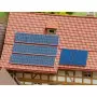 11 panneaux solaires - N 1/160 - Faller 272916
