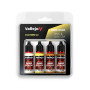 Gold NMM Set 4 x 18 ml - VALLEJO 72395