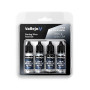 Set 4x couleurs 18ml Argent massif - VALLEJO 77251