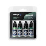 Set 4x couleurs 18ml Dusken Green - VALLEJO 77257