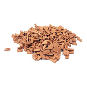 Briques colorées pour modélisme 40g - 1/35 - VALLEJO SC232