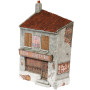 Café français 25,5 x 15 cm - échelle 1/35 - VALLEJO SC114