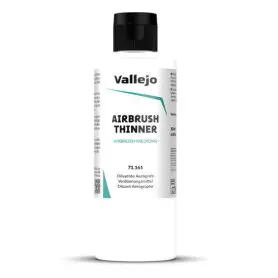 Diluant pour aérographe 200 ml - VALLEJO 71161